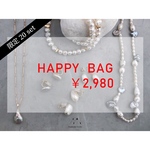 数量限定！HAPPY BAG 2,980円