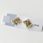 【m様専用】rayピアス（gold）