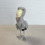 ハシビロコウ（蝶ネクタイ付き）
