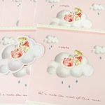 スクエアメモ♡rainy day