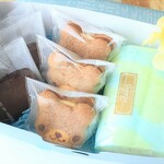 Cheminおススメ詰め合わせセット