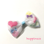 再、、再販♡新作★お花のシフォンりぼん★