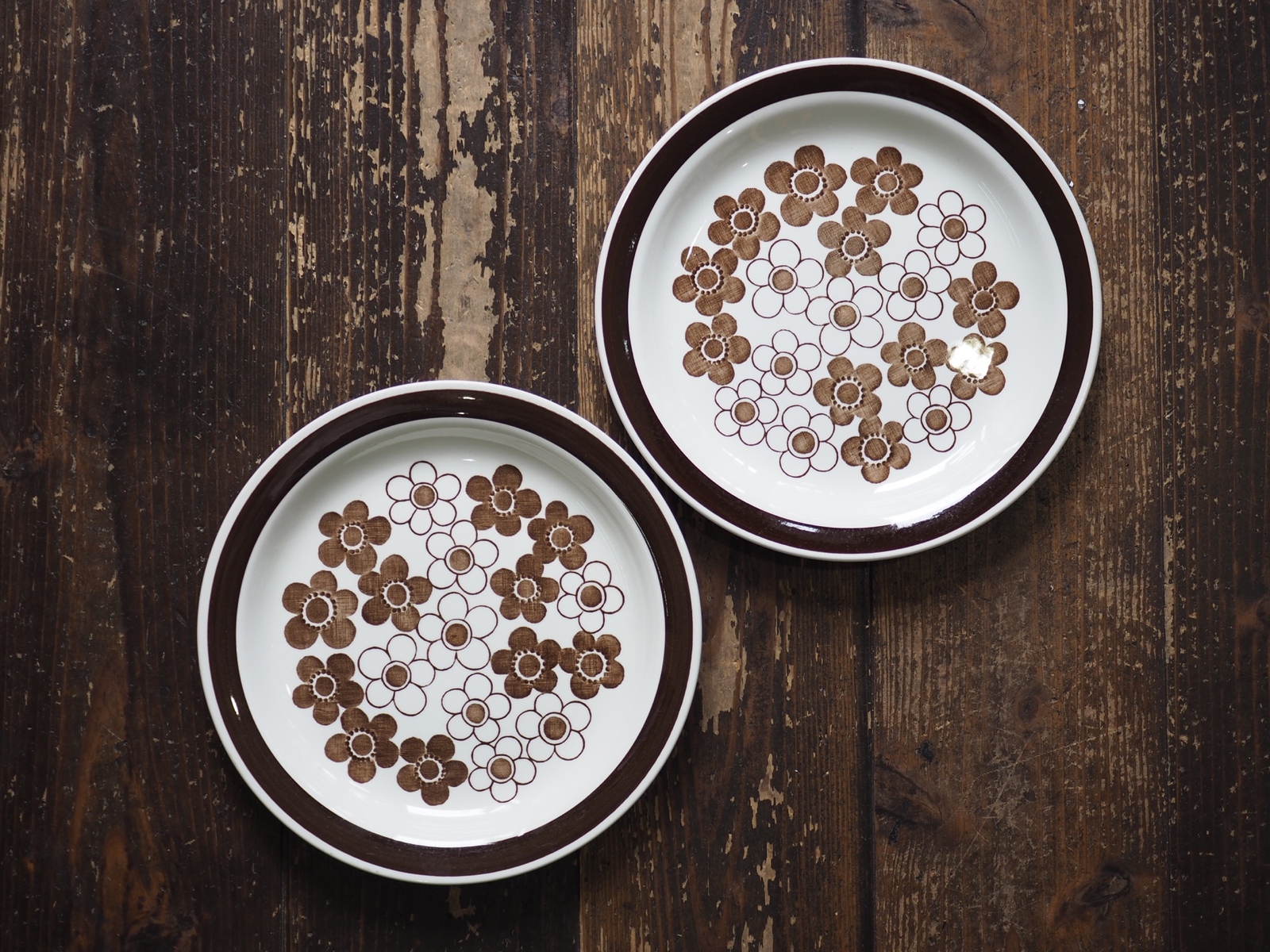 Rorstrand ロールストランド / Anemon アネモン プレート 24cm