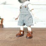 オビツ11のグラティエーターサンダル