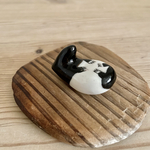 バク　箸置き