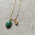 【Ines-061802】vintage necklace