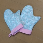 ♡リバティ スリーピングローズ ミトン♡