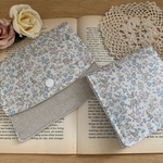*nuts3084様専用*【サニタリーポーチセット】リバティ/Loden（ロデン）/Meadow Tails（メドウ•テイルズ）/ライトブルー