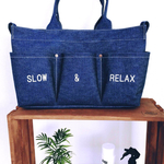 3shellopal様専用です。デニム pocket tote リニューアル