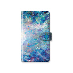 【受注生産】＊選べる＊『Botanical Universe』手帳型/スマホケース/iPhone/Android/多機種対応
