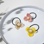 flower gom マーブル　フラワー　キッズ　ベビー