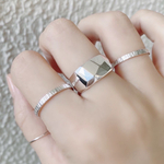 Multi-sided 多角甲丸リングRG73