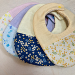 受注品●ふんわりスタイ＊リバーシブル4枚組