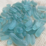 瓶口シーグラス　４０ｇ