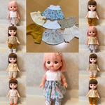 お洋服セット　メルちゃん　ソランちゃん