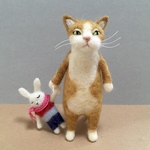 no.103 眠い猫さん