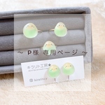 P様 専用ページ