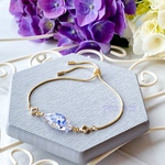Resin bracelet (bg)