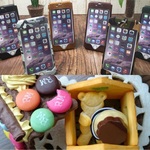 【ねー子様専用ページ】mobakawa iPhoneケース