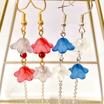 くらげのピアス