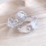 flower paint ring