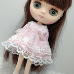 【sale】20㎝ドール☆アウトフィット