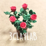 ☆送料無料☆ずっと一緒だよ/赤薔薇
