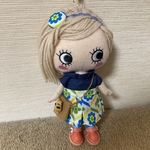 イーマリー服　ワンコショルダー