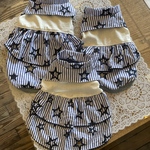 shocolank様オーダー品★犬服【夏物新作】セーラー風ワンピ&タンク