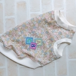 【受注製作】タンクトップ・゜・パステルフルーツ・゜・