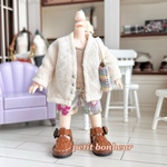 オビツ11サイズ お洋服セット🐌