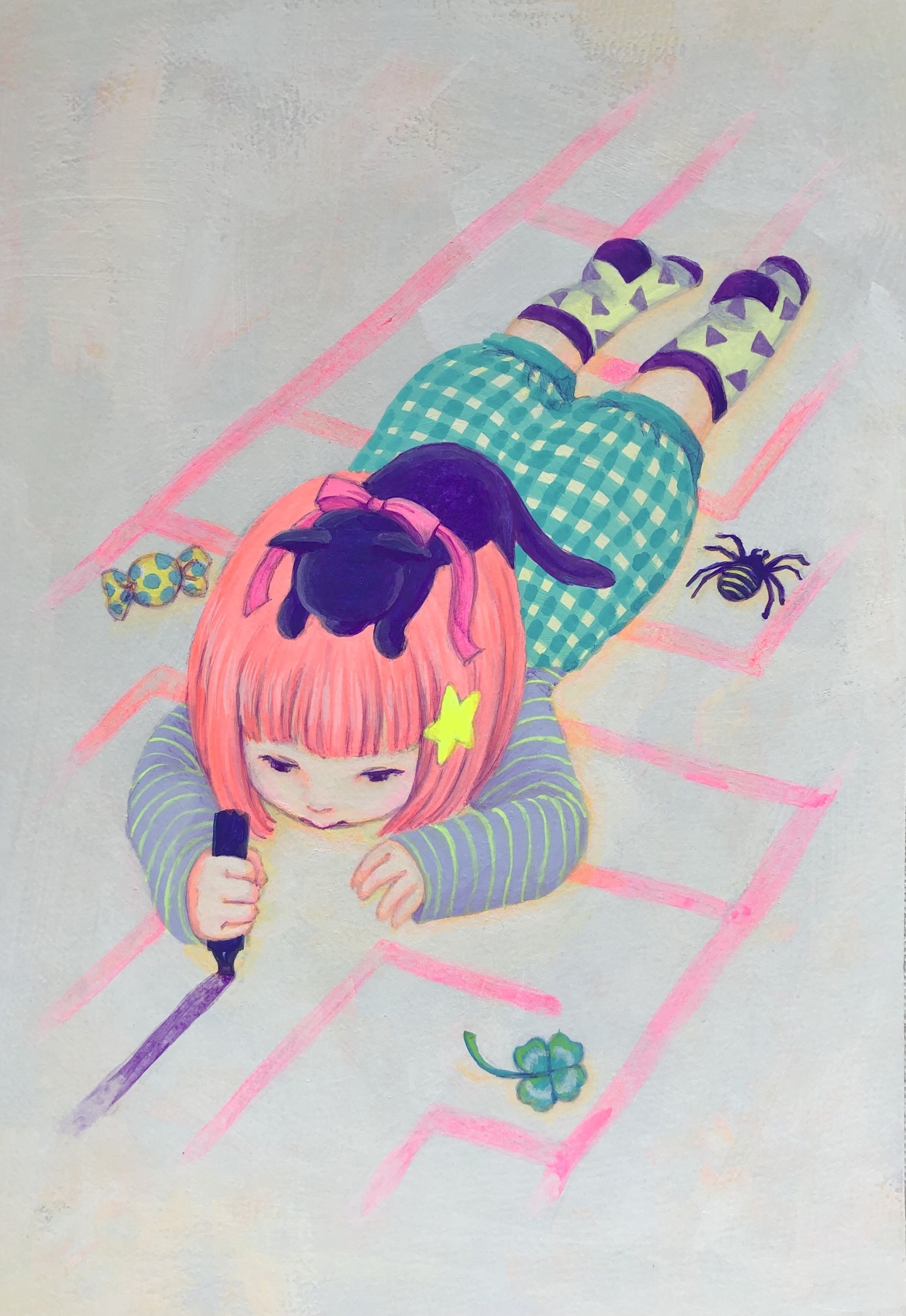 どっちに行く？