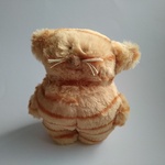 <初めての方限定>　トラ猫のぬいぐるみ　①