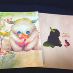 【怪物と少女】A5リングノート