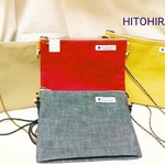 カジュアル　サコッシュ　ショルダーバック　