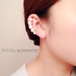 クリスタルearcuff.