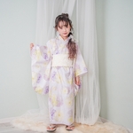 2ステップ浴衣（flower）