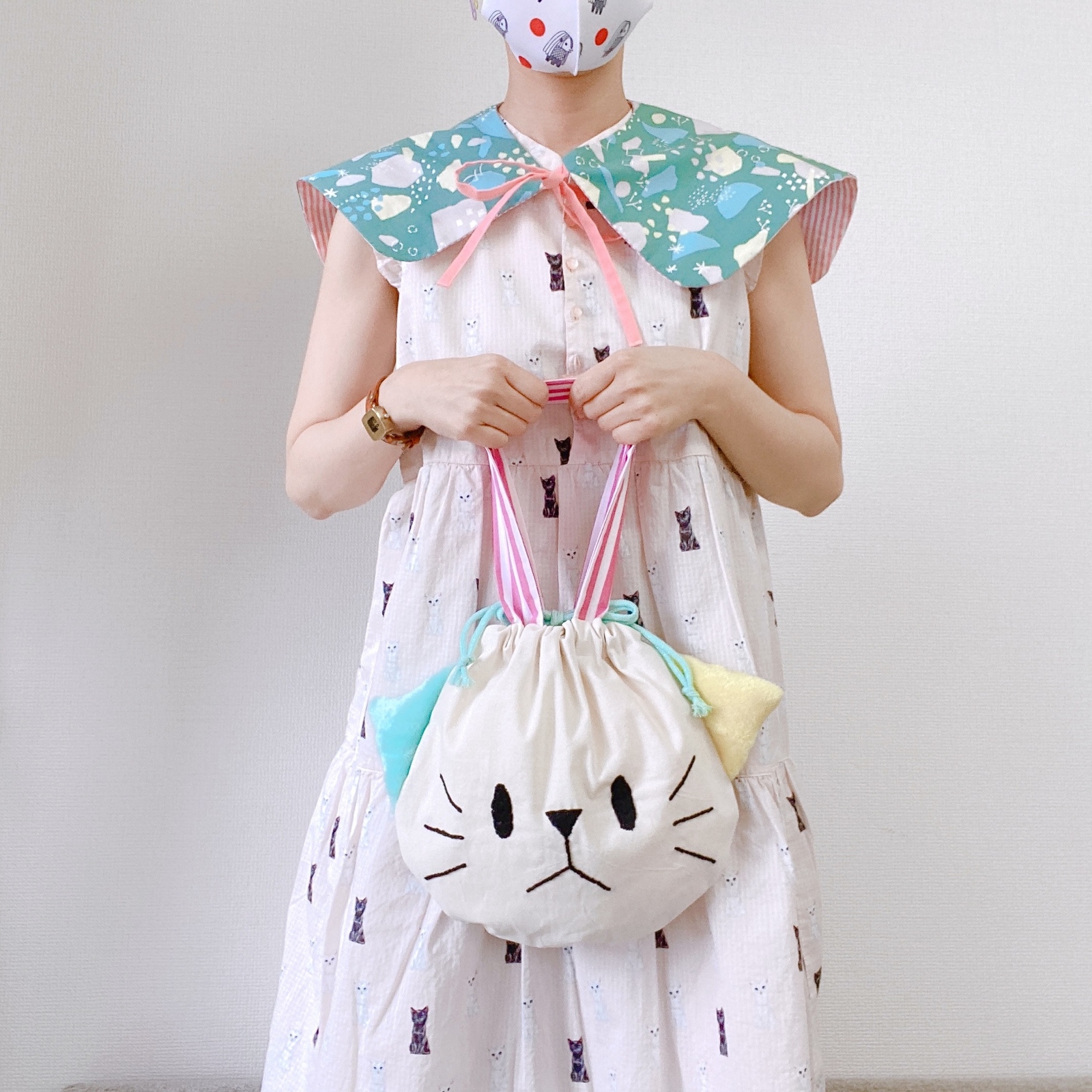 BIG⭐︎neco no okao 4,536円