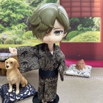 オビツ11サイズ　浴衣