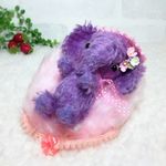 小さなゾウさんベビー☆ゆめかわビンテージ