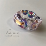 【9号】In full bloom