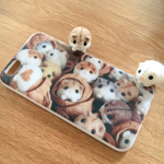 スマホケース（ソフト）