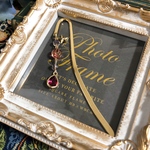 ブックマーカー【紅の魔術師の秘薬】