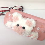 ねこちゃんメガネケース