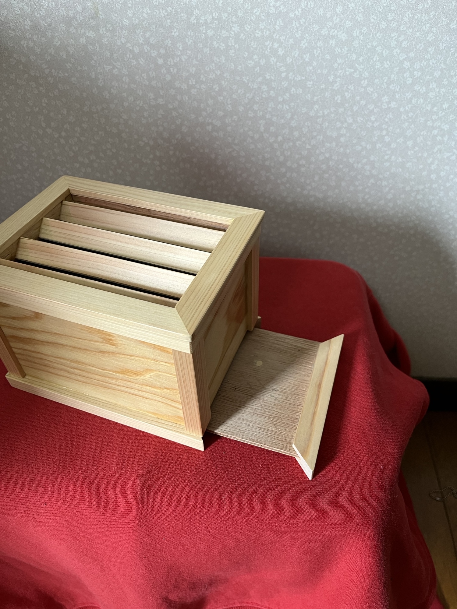 Amazon.co.jp: Archnote 賽銭箱 貯金箱 ミニ 小銭 おもしろ 500