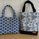tamamichan3さま専用　トートバッグ　２点　
