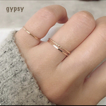 14kgf Twist Stack Ring