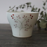 【波佐見焼・陶房青】木の実　新仙茶