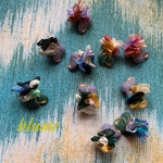 再販4【パーツ】 mixfrill ball parts.#elephant
