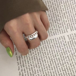 silver925  ring   s34